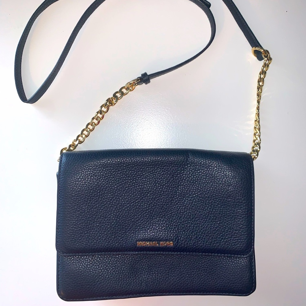 MICHAEL Michael Kors LG Gusset Crossbody